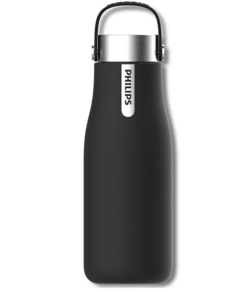 Bottle Smart 0.59l black AWP2788BK/10 at Wasserman.eu