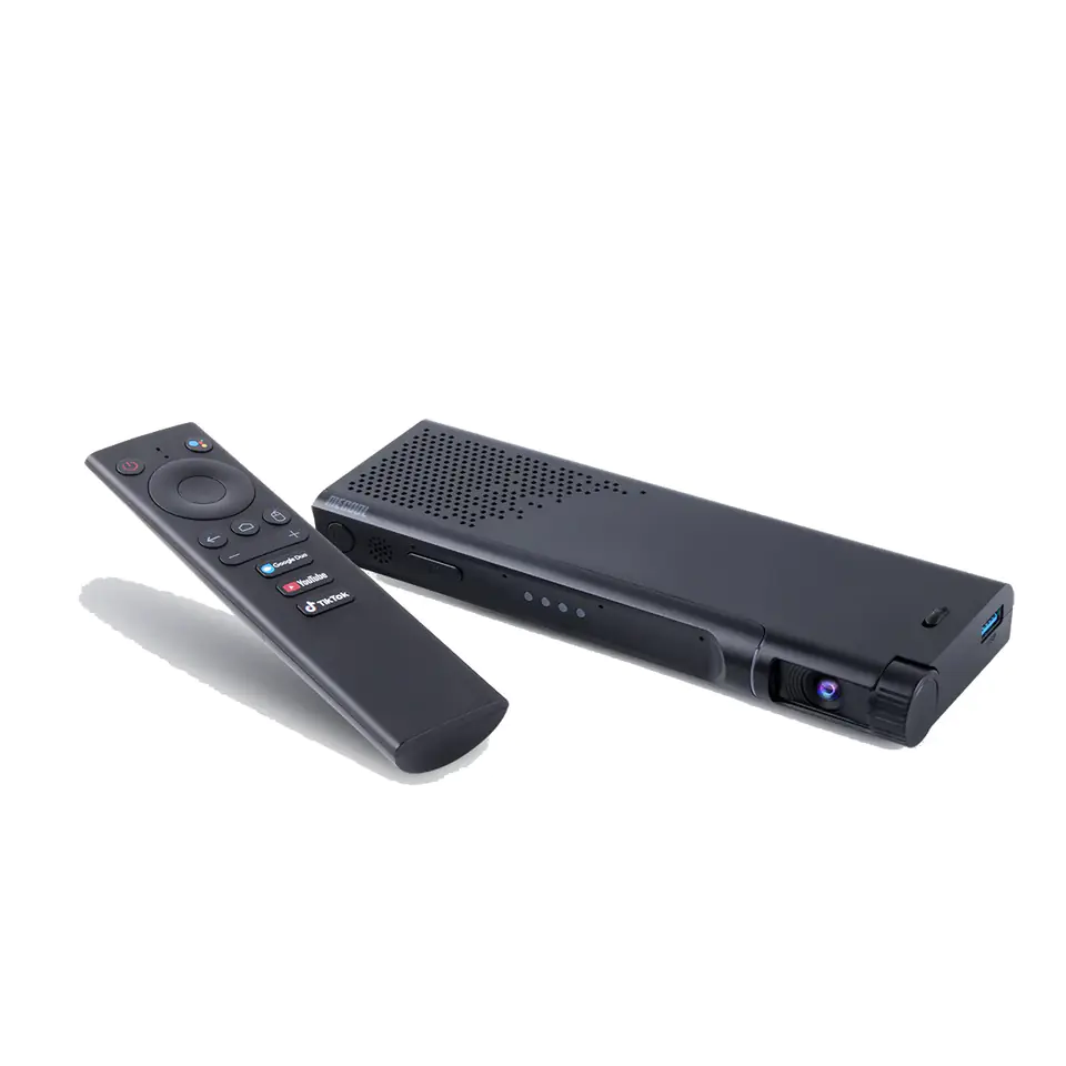 ⁨Android TV BOX MECOOL KA2 Android kamera FHD VoIP⁩ w sklepie Wasserman.eu