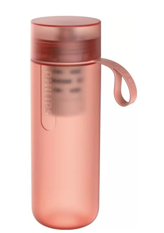Bottle Fitness 0.59l red pink AWP2712RDR/10 at Wasserman.eu