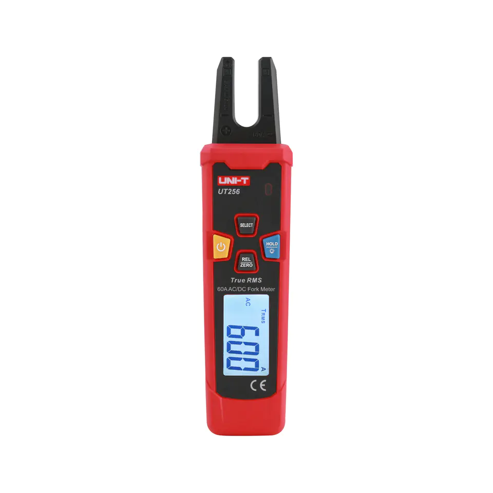 ⁨Miernik, tester napięcia Uni-T UT256⁩ w sklepie Wasserman.eu