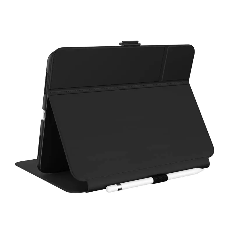 ⁨Speck Balance Folio – Etui iPad 10.9" (2022) z powłoką MICROBAN w/Magnet & Stand up (Black)⁩ w sklepie Wasserman.eu