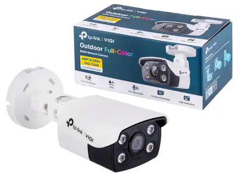 ⁨Kamera TP-LINK VIGI C340(4mm)⁩ w sklepie Wasserman.eu