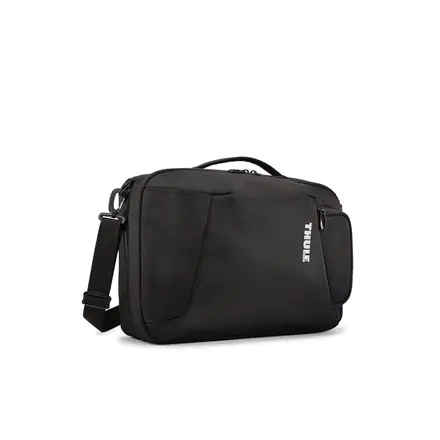 ⁨Thule | Pasuje do rozmiaru 16 " | Accent Convertible Backpack | TACLB-2116, 3204815 | Plecak | Czarny | Pasek na ramię⁩ w sklepie Wasserman.eu