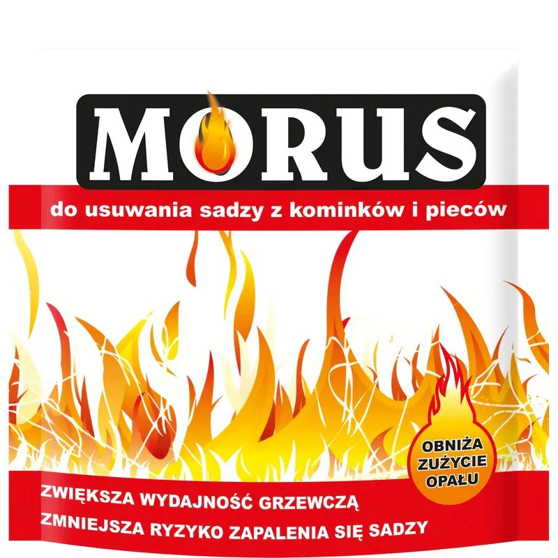 ⁨MORUS PROSZEK DO USUWANIA SADZY 50 G⁩ w sklepie Wasserman.eu