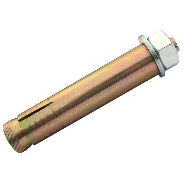 ⁨KOŁEK STALOWY 16*80/M10 2075.2050⁩ w sklepie Wasserman.eu