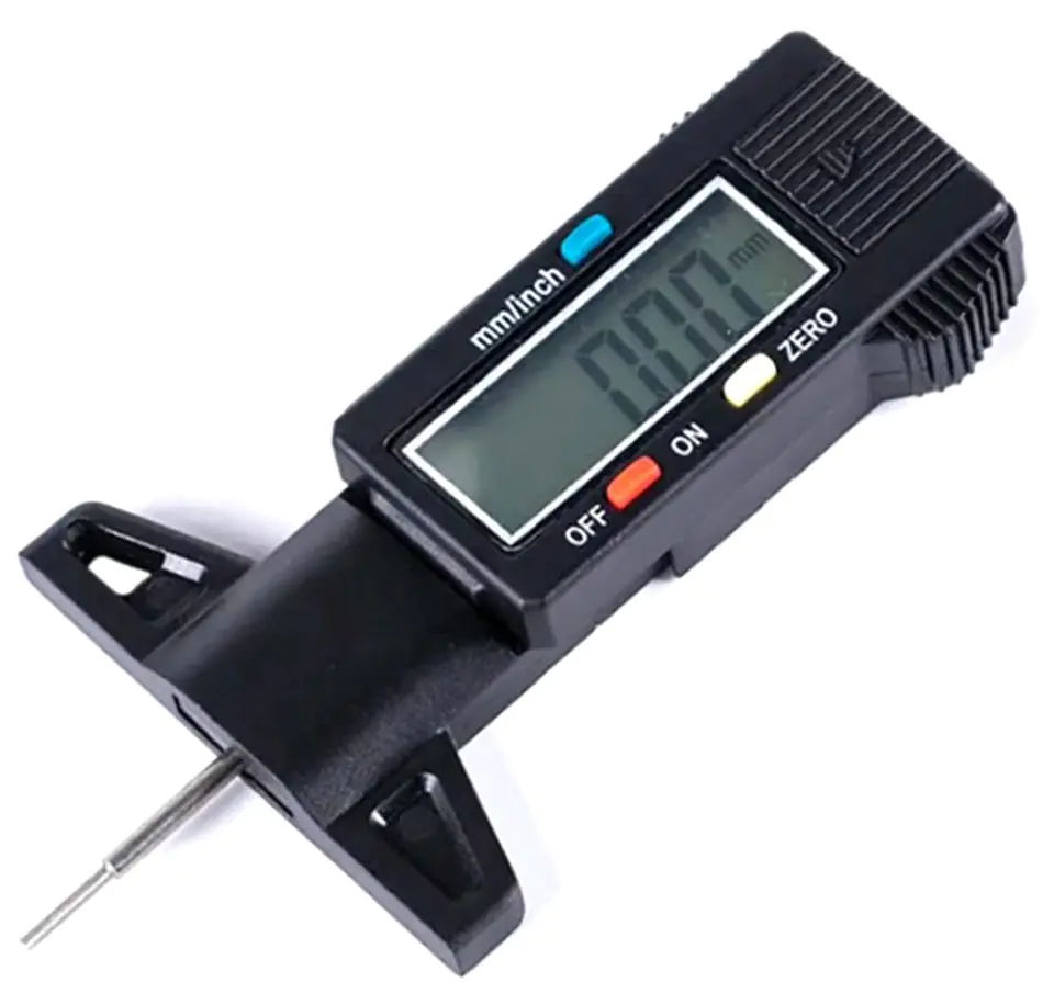 ⁨AG235 Digital Tread Height Meter⁩ at Wasserman.eu