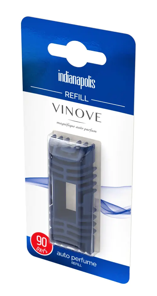 ⁨Wkład do odświeżacza powietrza vinove indianapolis⁩ w sklepie Wasserman.eu