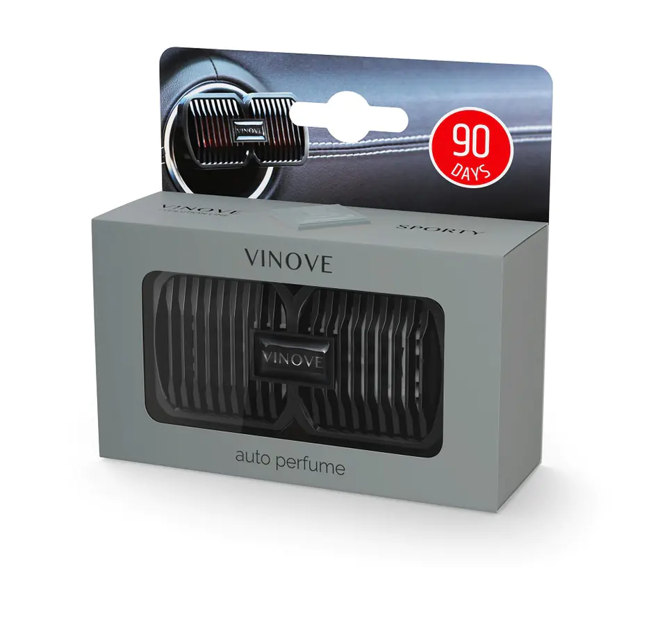 ⁨Odświeżacz powietrza vinove evolution line silverstone⁩ w sklepie Wasserman.eu