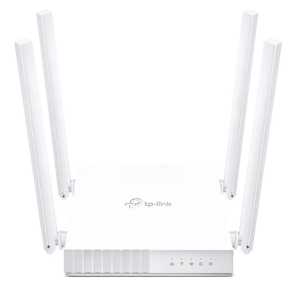 Archer C24 router AC750 1WAN 4LAN at Wasserman.eu