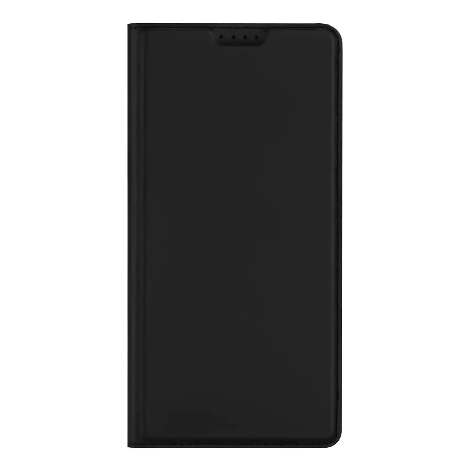 ⁨Dux Ducis Skin Pro Protective Phone Case for Samsung Galaxy S23+ Flip Cover Card Wallet Stand Black⁩ at Wasserman.eu