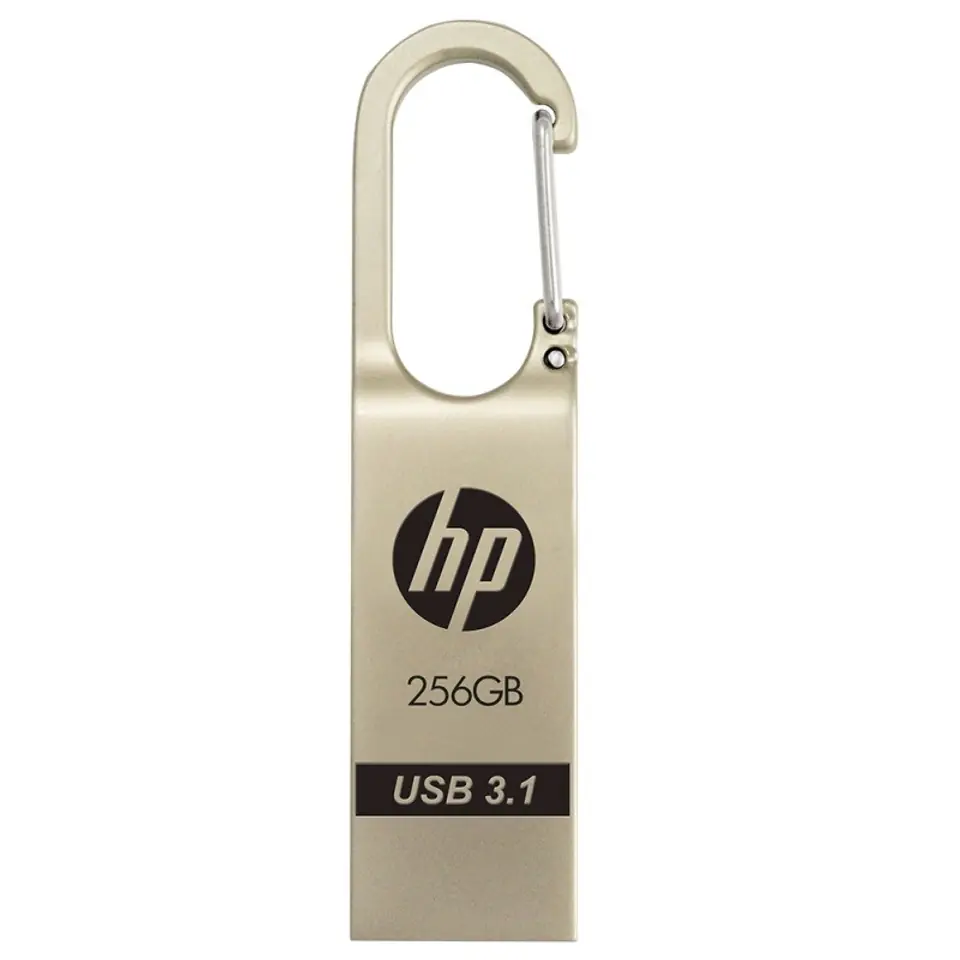 256GB HP USB 3.1 HPFD760L-256 at Wasserman.eu