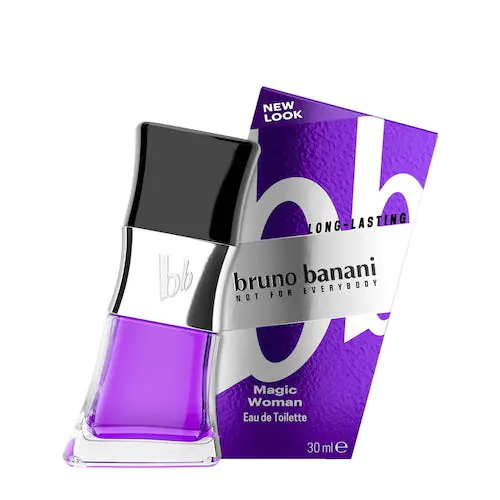 Bruno Banani Magic Woman woda toaletowa spray 30ml w sklepie Wasserman.eu