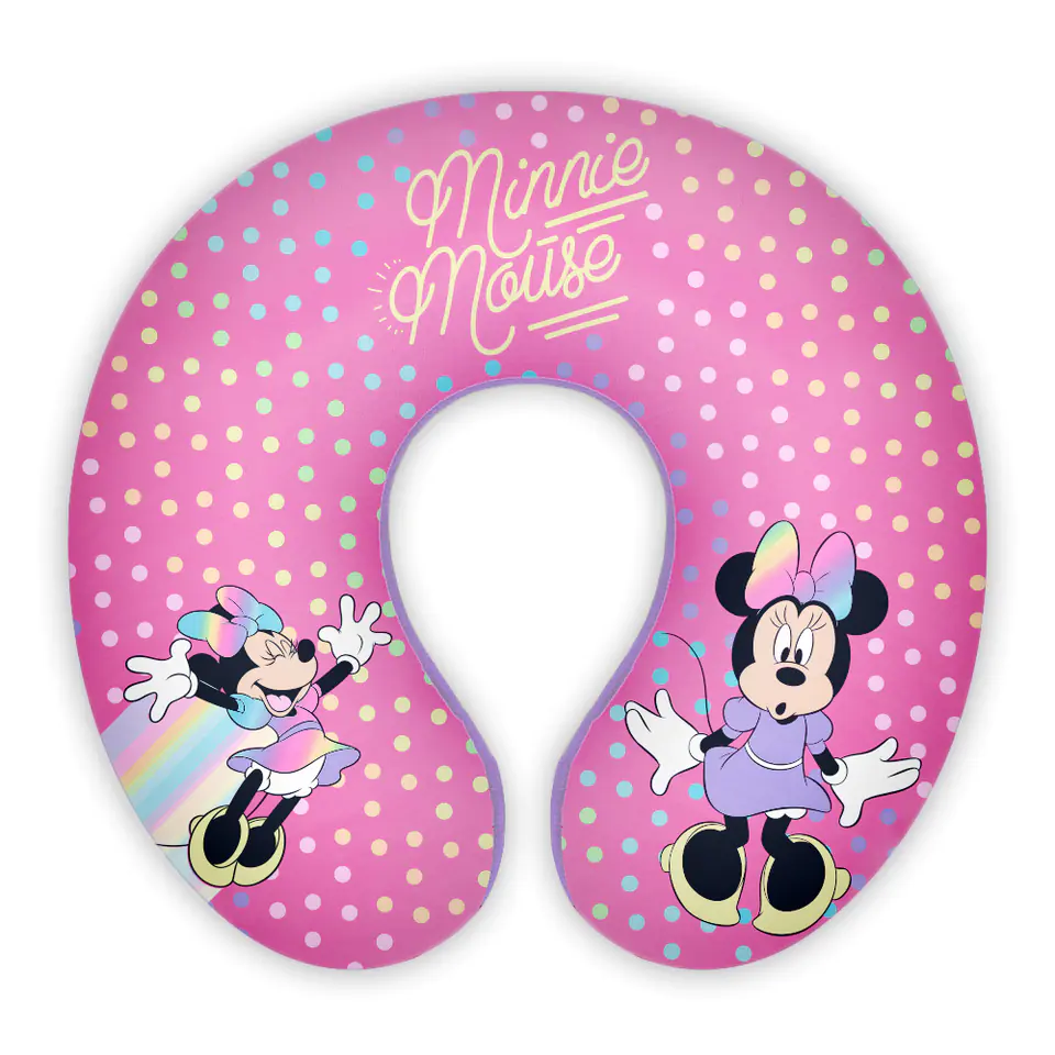 ⁨NECK PILLOW MINNIE LARGE⁩ at Wasserman.eu