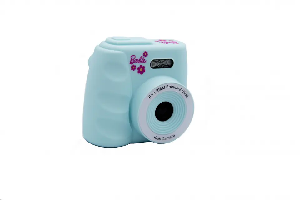4CV Digital camera Barbi e Blue at Wasserman.eu