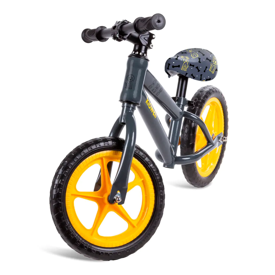 ⁨KIDS BALANCE BIKE KIDWELL MUNDO LIGHT EVA⁩ at Wasserman.eu