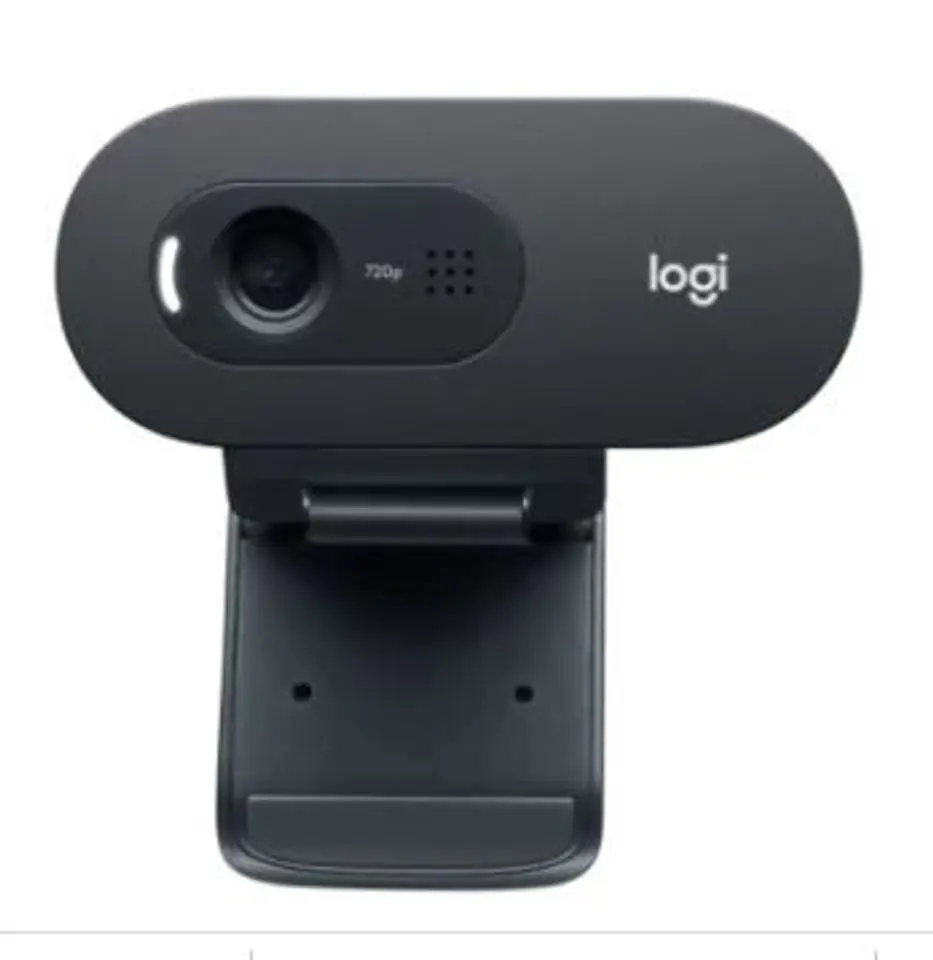 C505e Web Camera Black 960-001372 at Wasserman.eu