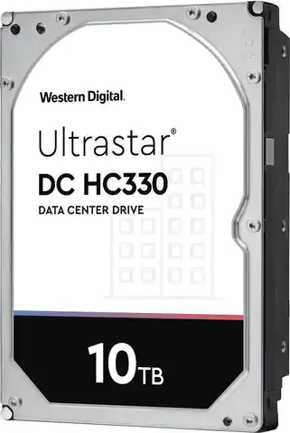⁨WD Ultrastar 10TB 3.5" 0B42266 Hard Drive⁩ at Wasserman.eu
