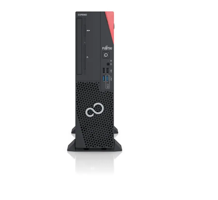 Komputer FUJITSU Esprimo D7010 (i3-10100/8GB/SSD256GB/W10P) w sklepie Wasserman.eu