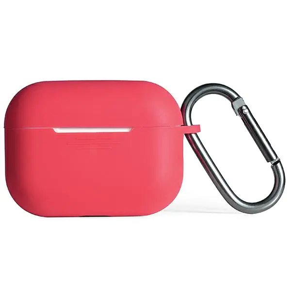 ⁨Beline AirPods Silicone Cover Air Pods Pro 2 czerwony /red⁩ w sklepie Wasserman.eu