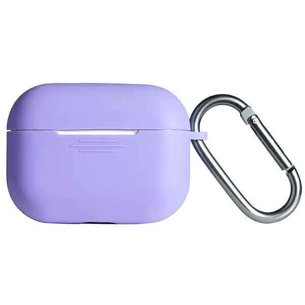 ⁨Beline AirPods Silicone Cover Air Pods Pro 2 fioletowy /purple⁩ w sklepie Wasserman.eu