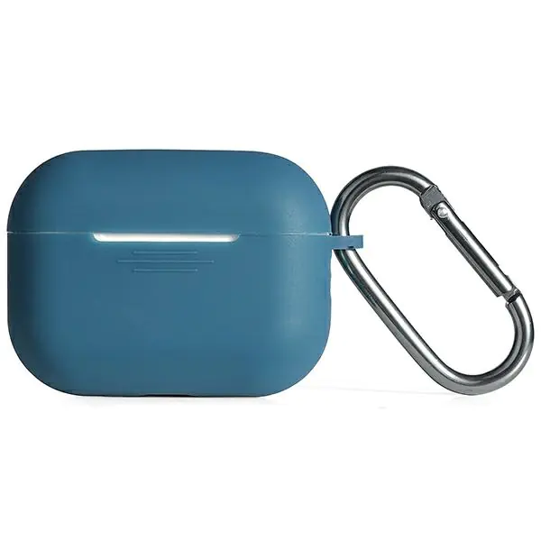 ⁨Beline AirPods Silicone Cover Air Pods Pro 2 niebieski /blue⁩ w sklepie Wasserman.eu