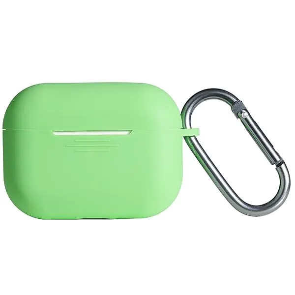 ⁨Beline AirPods Silicone Cover Air Pods Pro 2 green /green⁩ at Wasserman.eu