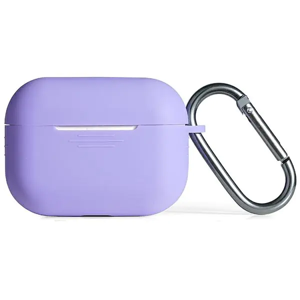 ⁨Beline AirPods Silicone Cover Air Pods Pro fioletowy /purple⁩ w sklepie Wasserman.eu