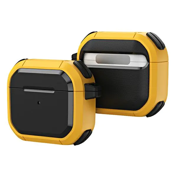 ⁨Beline AirPods Solid Cover Air Pods Pro żółty /yellow⁩ w sklepie Wasserman.eu