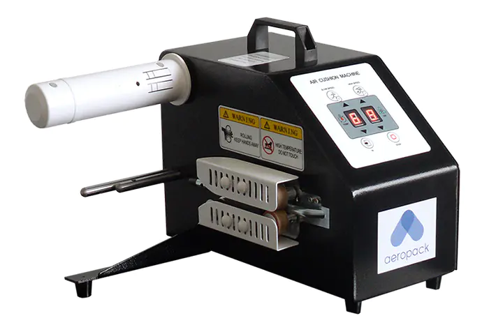 ⁨Aeropack Air Filler Making Machine APK-M1⁩ at Wasserman.eu