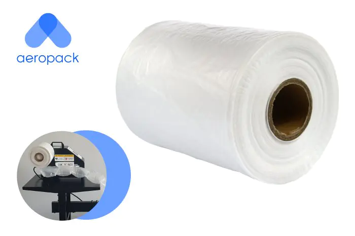 ⁨Aeropack Bubble Pad Making Roll APK-P1 15x20cm 500mb 18mic⁩ at Wasserman.eu