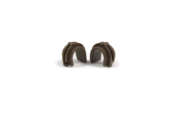 ⁨Bushing pressure roller / Panewki wałka dociskowego do HP M400 M401 M425 ( BSH-M401) opak. 2 szt. (lewa i prawa)⁩ w sklepie Wasserman.eu