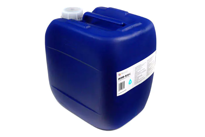 ⁨Butelka Cyan HP 20L Tusz Barwnikowy (Dye) INK-MATE HIMB920⁩ w sklepie Wasserman.eu