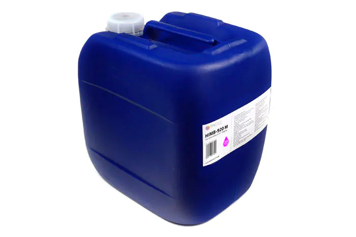 ⁨Butelka Magenta HP 20L Tusz Barwnikowy (Dye) INK-MATE HIMB920⁩ w sklepie Wasserman.eu