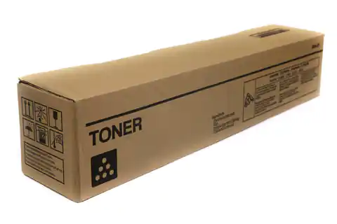 ⁨Toner Clear Box Black Konica Minolta Bizhub C250i, C300i, C360i zamiennik TN328K, TN-328K  (AAV8150) (chemical powder)⁩ w sklepie Wasserman.eu