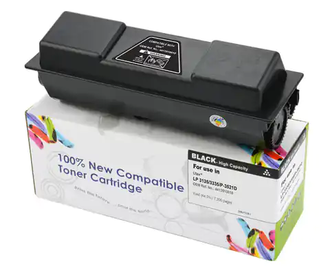 ⁨Laser Toner cartridge Web Black Utax LP3135/LP3335 compatible 4413510010, 4413510015⁩ at Wasserman.eu