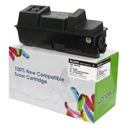 ⁨Cartridge Web Toner cartridge Black UTAX LP3240 compatible 4424010110⁩ at Wasserman.eu