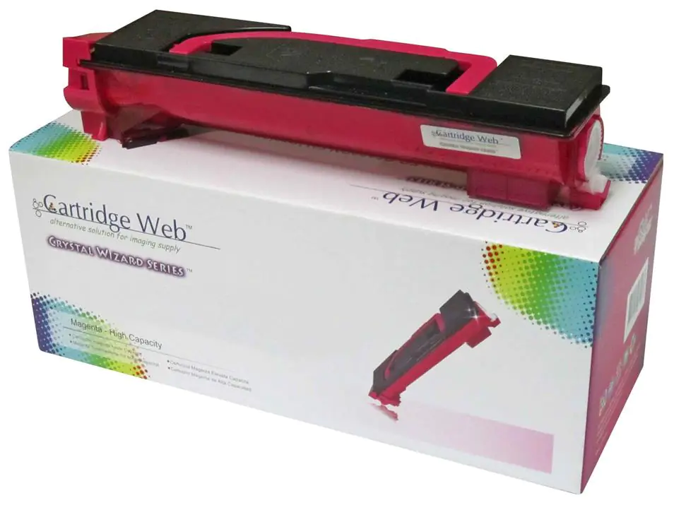 ⁨Toner cartridge web magenta UTAX 3626 replacement 4462610014⁩ at Wasserman.eu