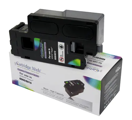 ⁨Toner Cartridge Web Black Xerox 6000/6010 zamiennik (region 3) 106R01634⁩ w sklepie Wasserman.eu