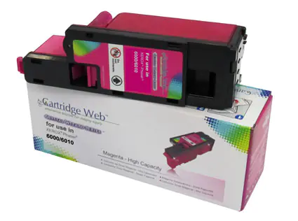 ⁨Toner Cartridge Web Magenta Xerox 6000/6010 zamiennik (region 3) 106R01632⁩ w sklepie Wasserman.eu