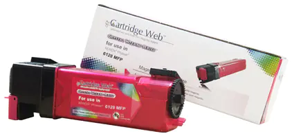 ⁨Toner Cartridge Web Magenta  Xerox 6128 zamiennik 106R01457⁩ w sklepie Wasserman.eu