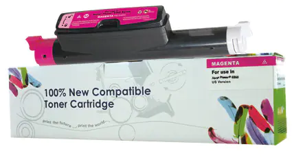 Toner Cartridge Web Magenta Xerox 6360 zamiennik 106R01219 w sklepie Wasserman.eu