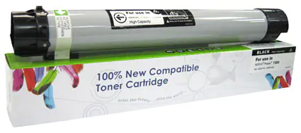 ⁨Toner Cartridge Web Black Xerox Phaser 7500 zamiennik 106R01446⁩ w sklepie Wasserman.eu