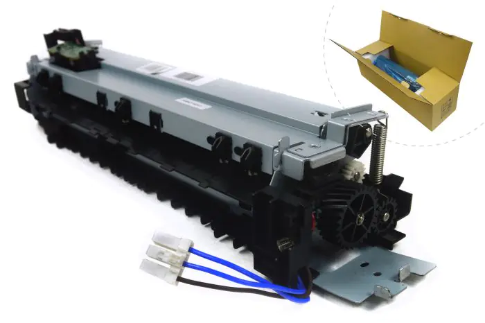 ⁨Heating unit - Fuser Unit Canon IR2016, IR2020, IR2318, IR2320, IR2420, IR2422 220V-230V ( FM2-3352-REF)⁩ at Wasserman.eu