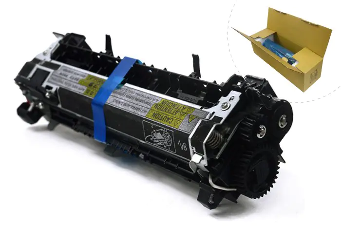 ⁨Fuser Unit Refurbished for Hp M601, M602, 220V-230V ( RM1-8396 )⁩ w sklepie Wasserman.eu