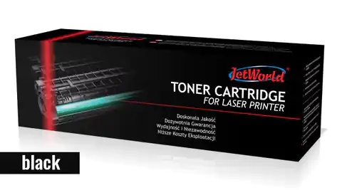 ⁨Laser Toner cartridge JetWorld Black Brother TN3480 compatible TN-3480⁩ at Wasserman.eu