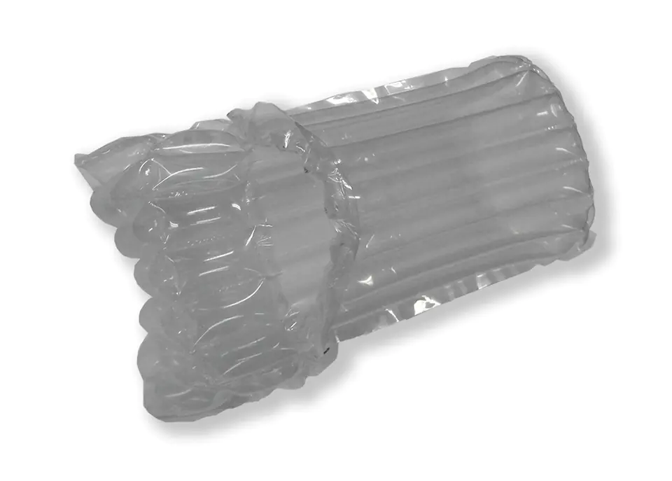 ⁨Protective packaging Transparent type AIRBAG 37.5 x 27 cm⁩ at Wasserman.eu