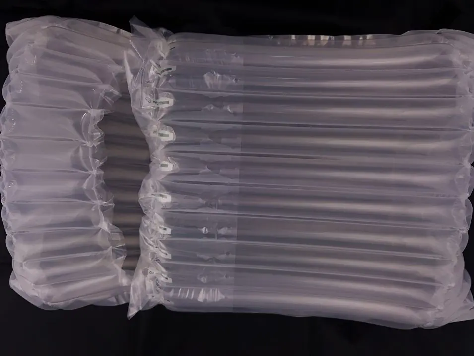 ⁨Protective packaging Transparent type AIRBAG 41 x 42 cm⁩ at Wasserman.eu