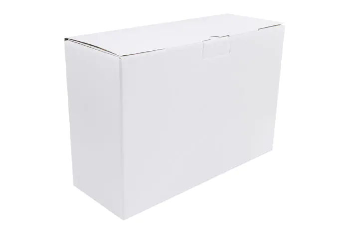 ⁨White toner box 340x105x130 Length / Width / Height⁩ at Wasserman.eu