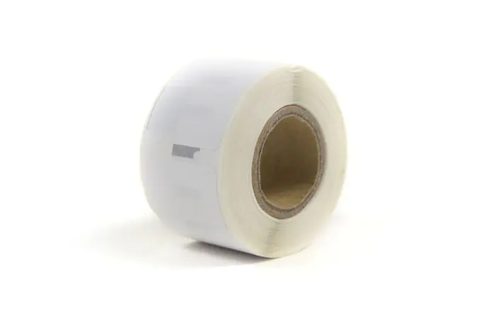 ⁨Labels JetWorld Replacement Dymo LW Black on White 28*89mm LW 99010 (S0722370) 130 pcs in a package.⁩ at Wasserman.eu