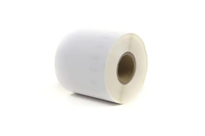 ⁨Etykiety JetWorld Zamiennik Dymo LW Czarny na Białym 59*190mm  LW 99019 (S0722480) 110 szt w opak.⁩ w sklepie Wasserman.eu